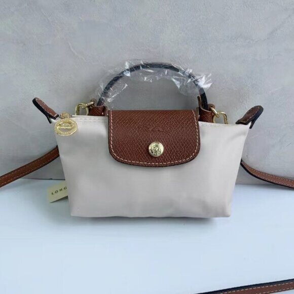 Longchamp Women's Fashion Mini Bag - Picture 4 of 5